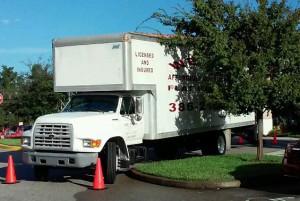 Movers in Orange City, Deltona, DeBary, Lake Helen & Osteen