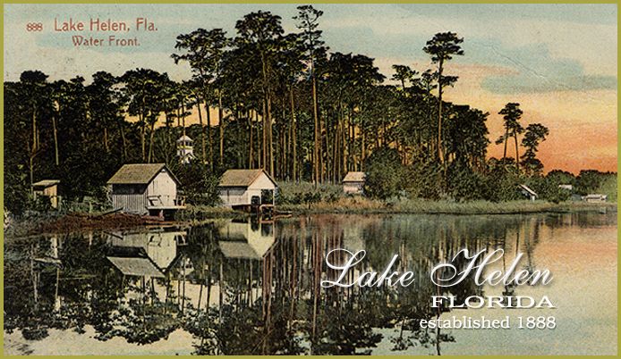 Why move to the beautiful town of Lake Helen, FL, USA?