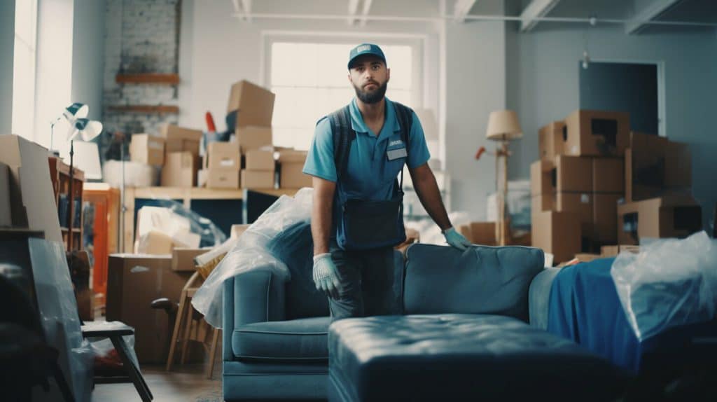 Advantages of Using a Full-Service Moving Company: Streamlining Your Move with Professionals