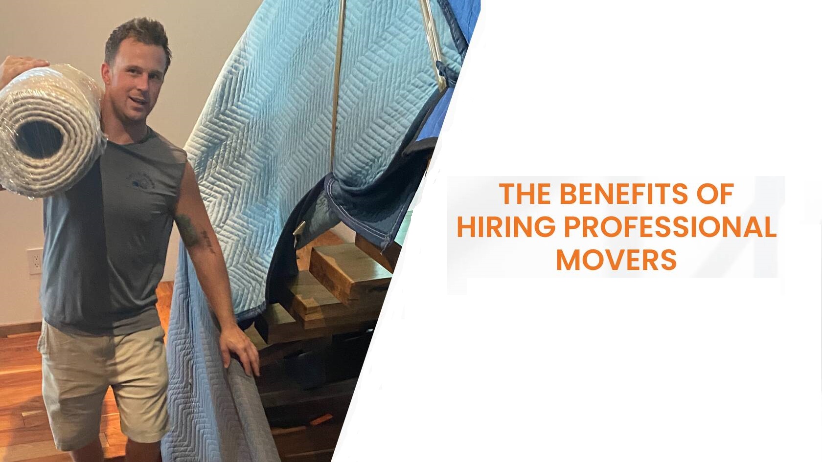 The Benefits of Hiring a Professional Moving Company: Simplify Your Move with Experts