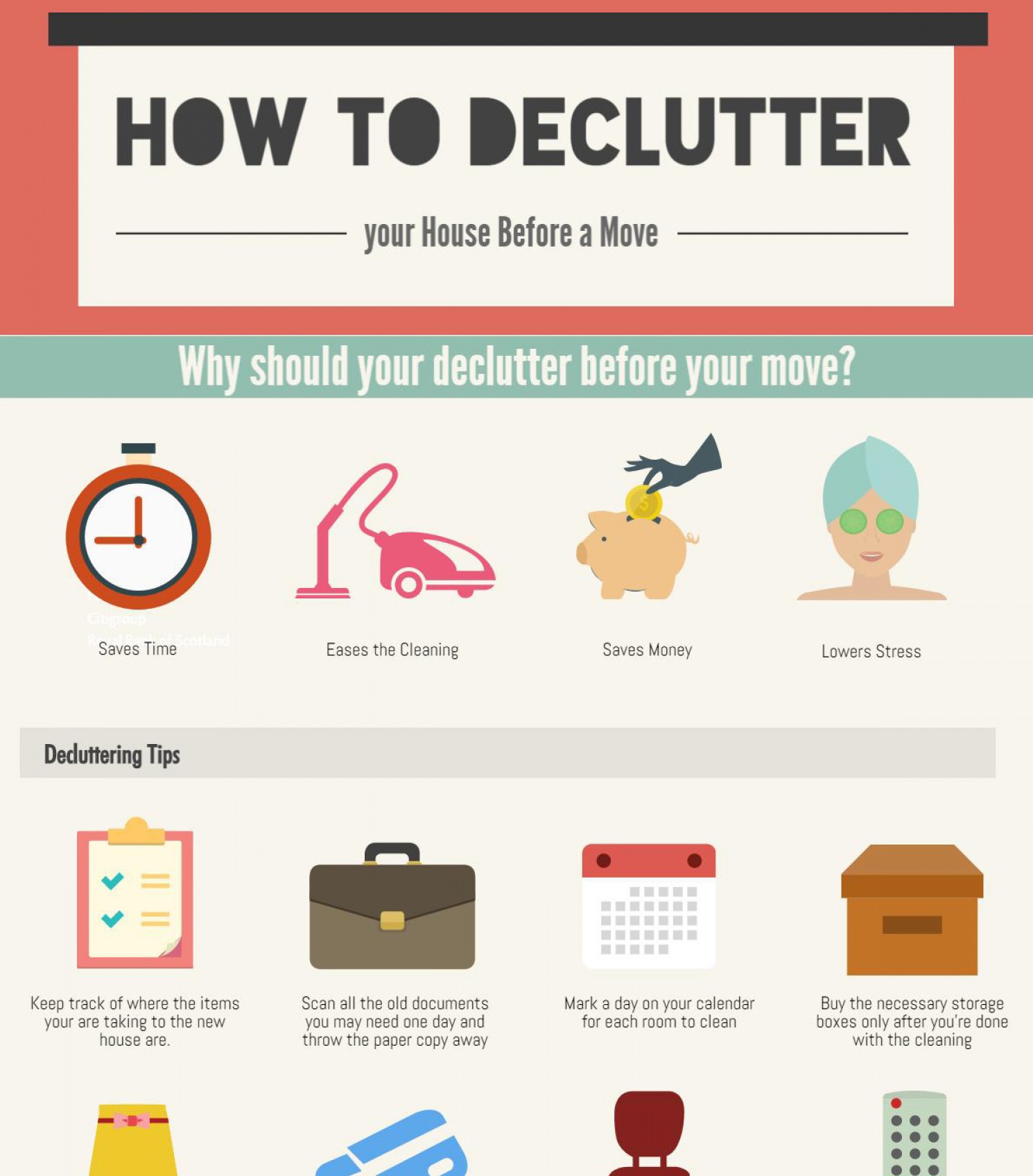 Tips for Decluttering Before a Move: Simplify Your Transition