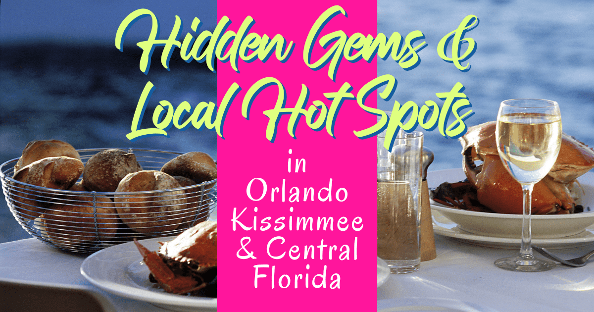 Central Florida’s Hidden Gems: Restaurants You Must Try