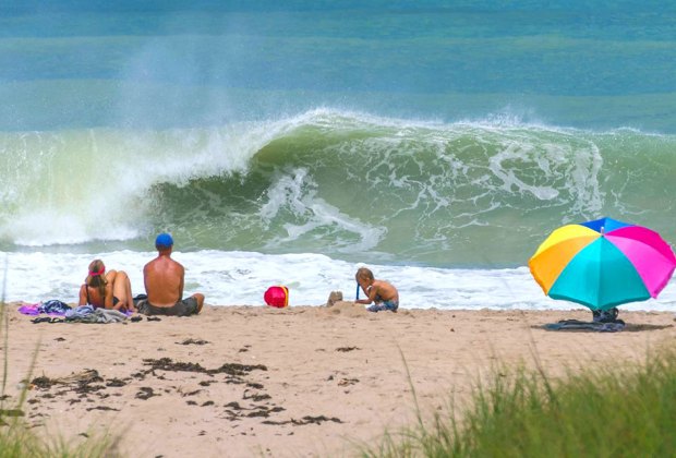 Central Florida: Your Guide to Family-Friendly Beach Activities