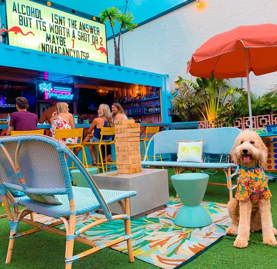 Central Florida’s Best Pet-Friendly Restaurants and Parks