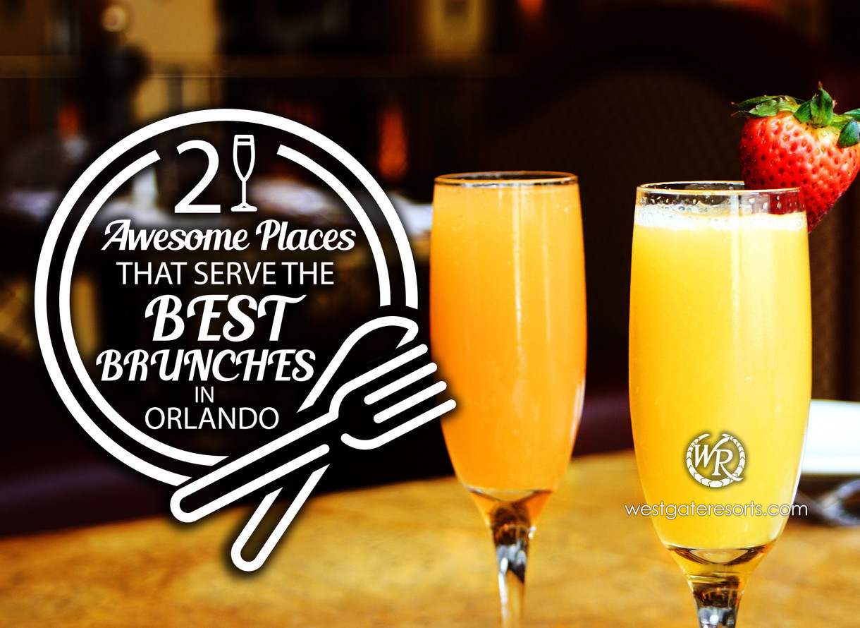 Central Florida’s Top Brunch Spots for Families