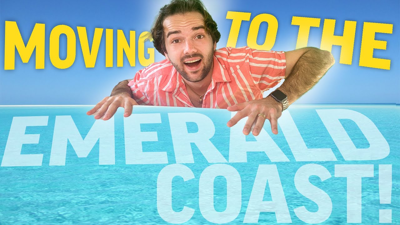 Exploring the Emerald Coast: Moving to Pensacola, Florida