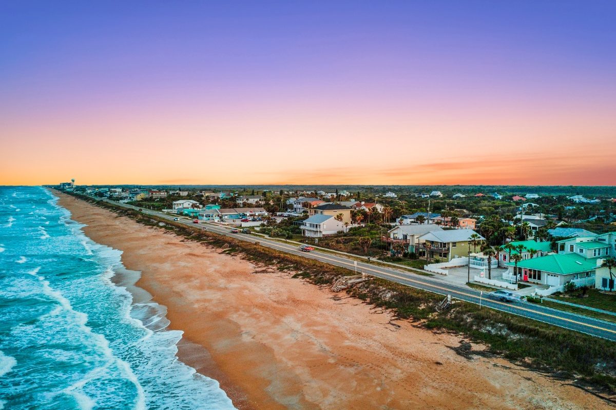 Coastal Comfort: Settling Down In Flagler Beach, Florida