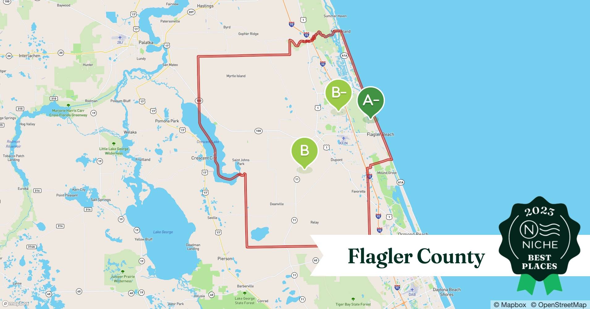 Flagler County Living: A Guide to Moving to Anytown, FL