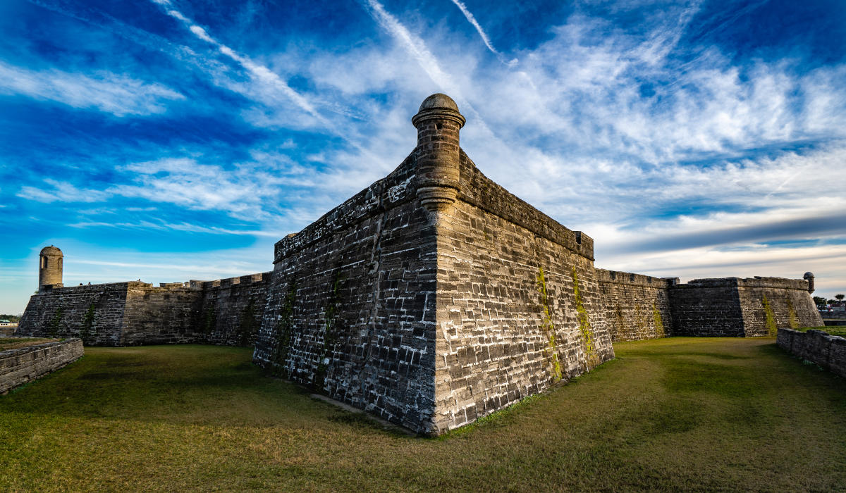 Historic St. Augustine Moving to America's Oldest City