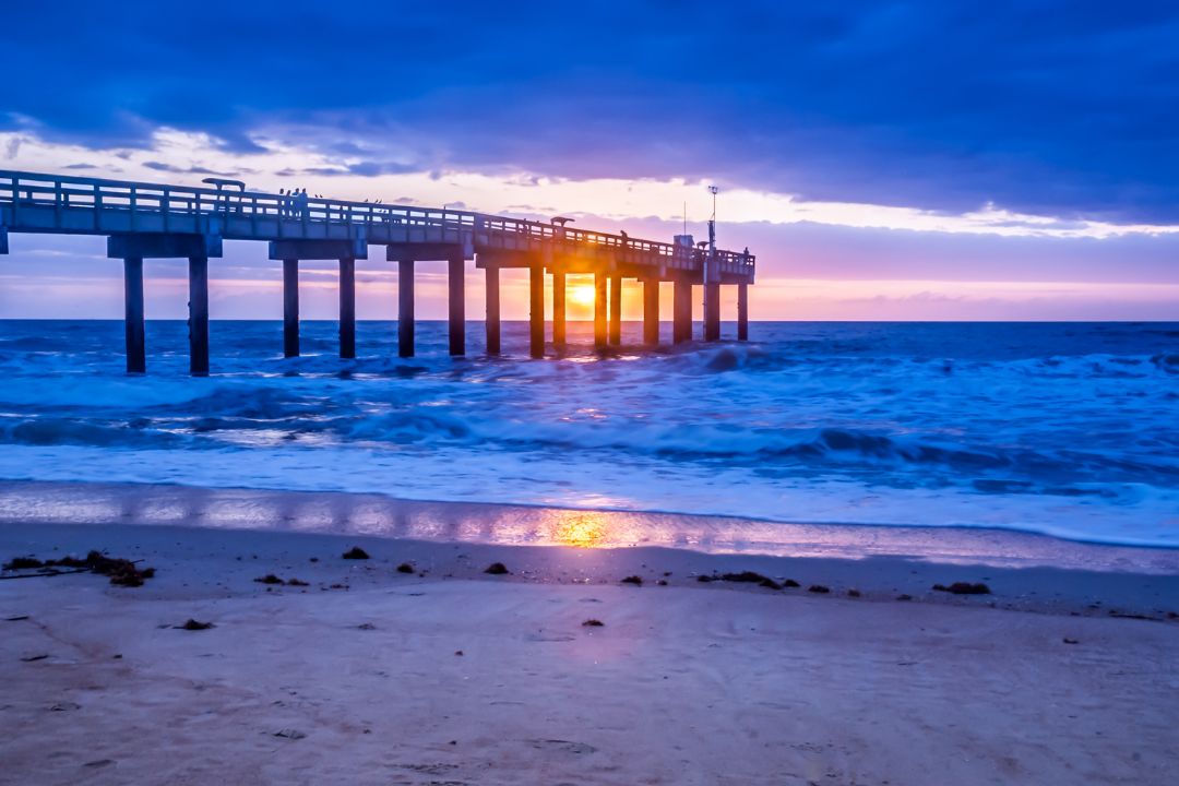 Relocating to St. Augustine Beach: Sand, Surf, and Sunshine