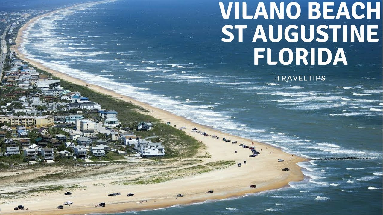 Vilano Beach: A Hidden Gem in Saint Johns County