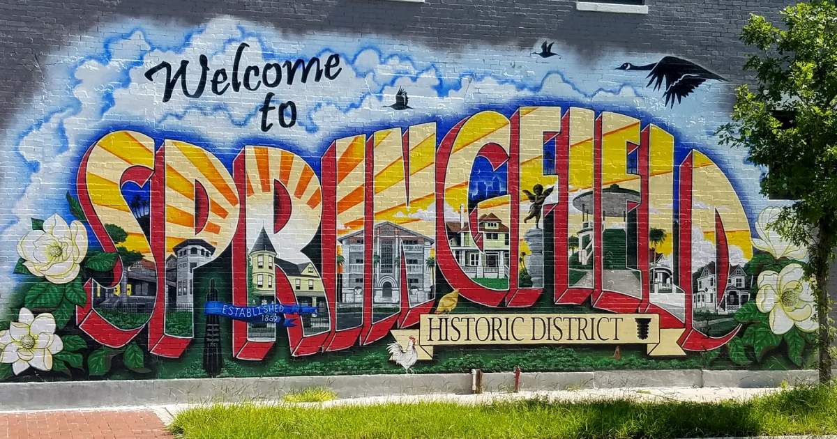 The Charm of Springfield, Jacksonville: A Unique Move